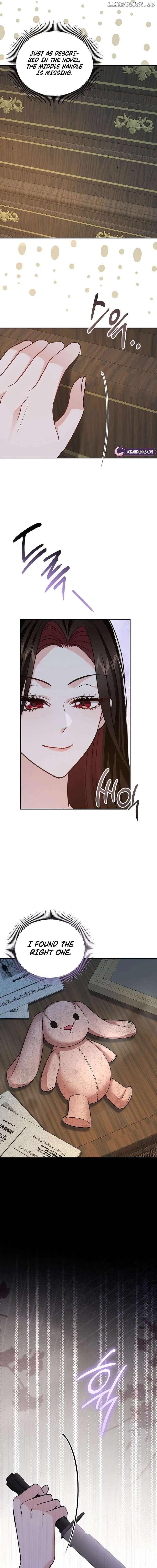 The Eldest Daughter Takes Over Chapter 20 page 14 - 