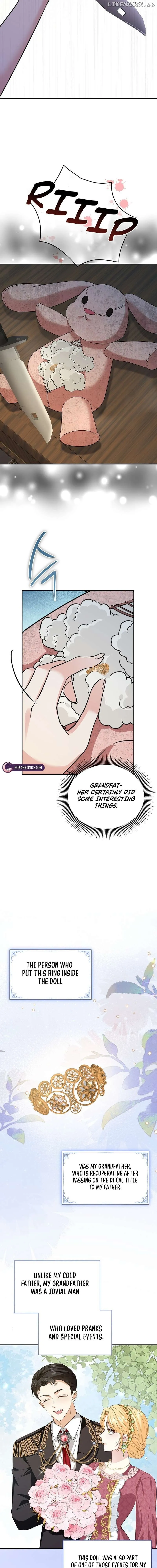 The Eldest Daughter Takes Over Chapter 20 page 15 - 