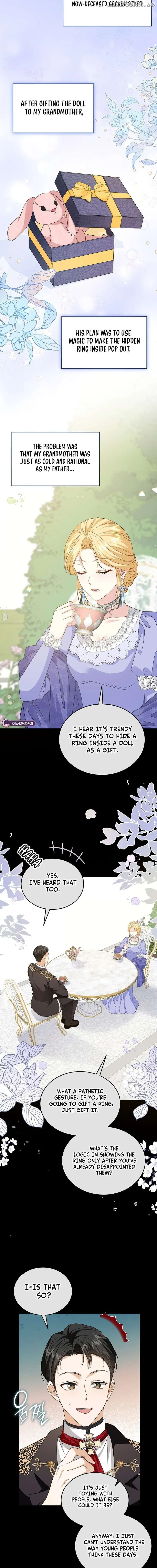The Eldest Daughter Takes Over Chapter 20 page 16 - 