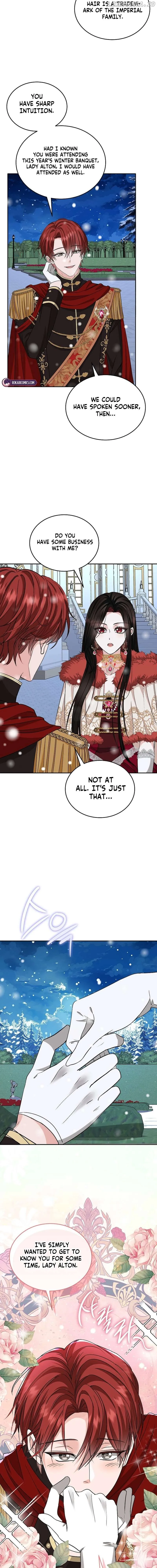 The Eldest Daughter Takes Over Chapter 20 page 4 - 