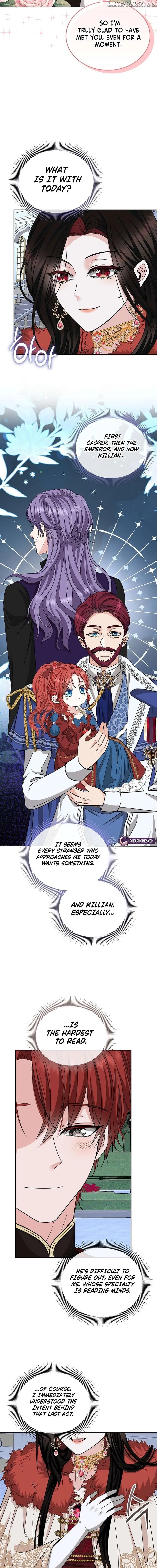 The Eldest Daughter Takes Over Chapter 20 page 5 - 