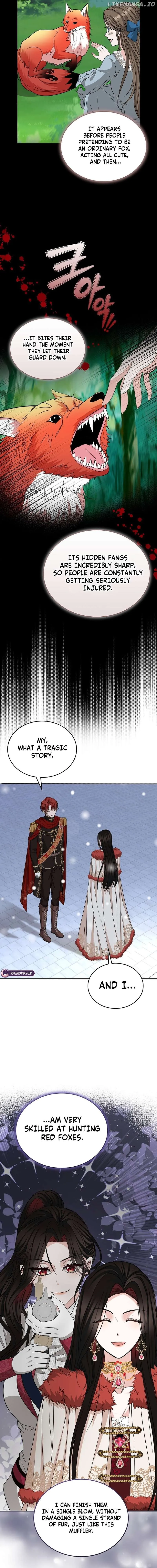 The Eldest Daughter Takes Over Chapter 20 page 7 - 