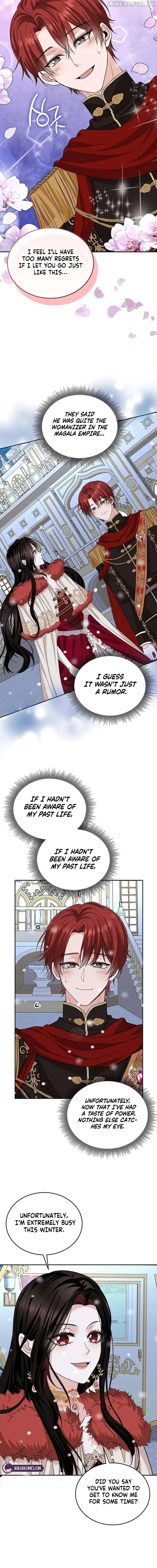 The Eldest Daughter Takes Over Chapter 20 page 9 - 