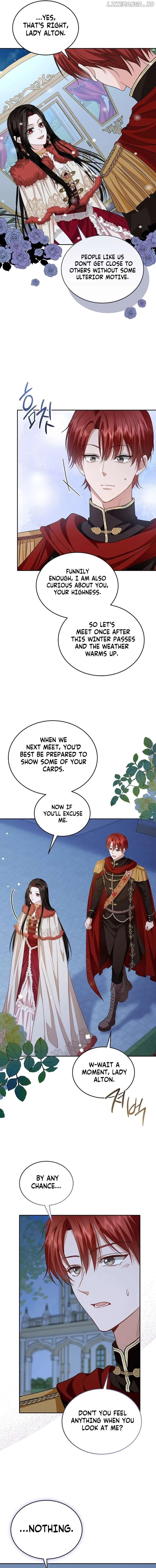 The Eldest Daughter Takes Over Chapter 20 page 10 - 