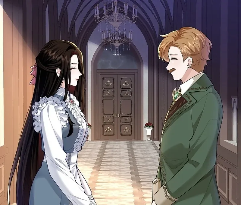 The Eldest Daughter Takes Over Chapter 22 page 112 - 