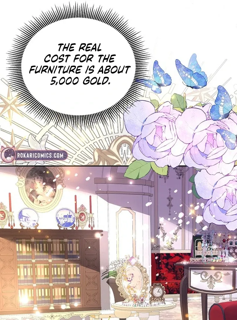 The Eldest Daughter Takes Over Chapter 22 page 123 - 