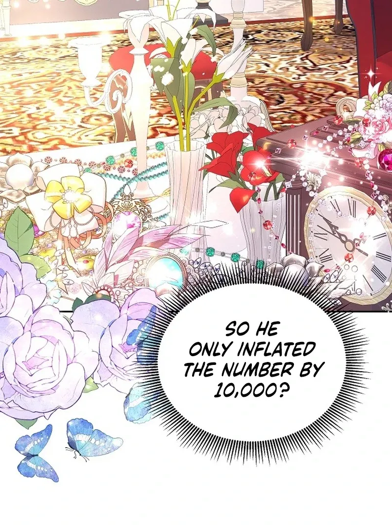 The Eldest Daughter Takes Over Chapter 22 page 124 - 