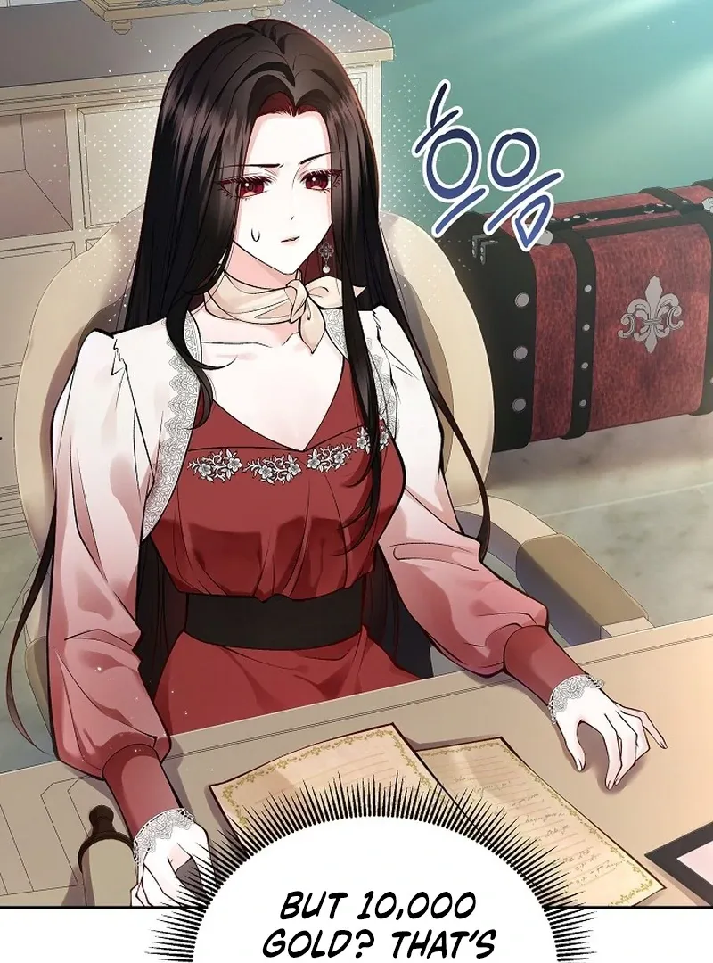 The Eldest Daughter Takes Over Chapter 22 page 134 - 