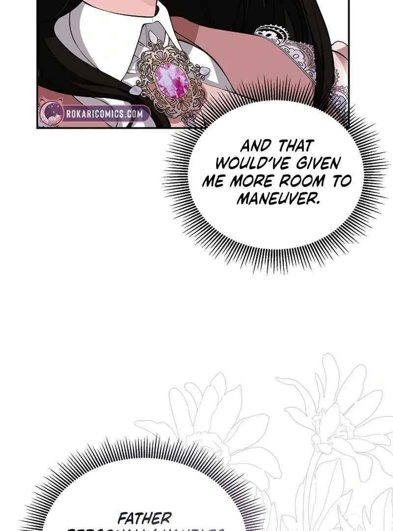 The Eldest Daughter Takes Over Chapter 22 page 32 - 