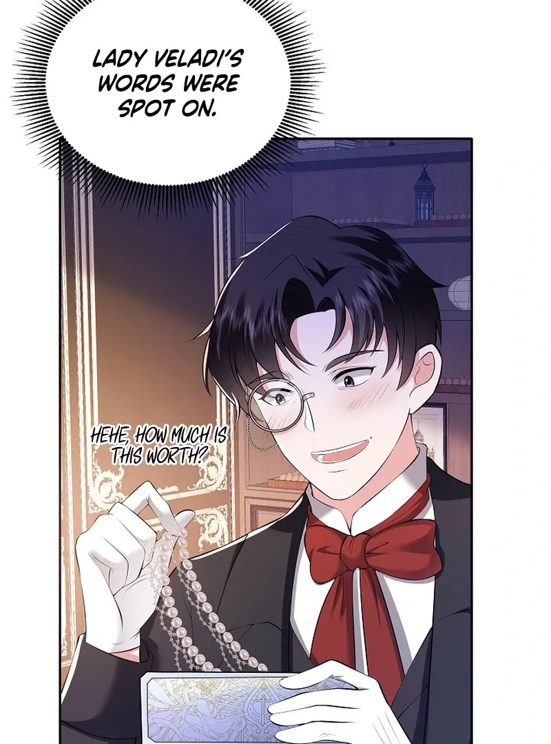The Eldest Daughter Takes Over Chapter 23 page 106 - 