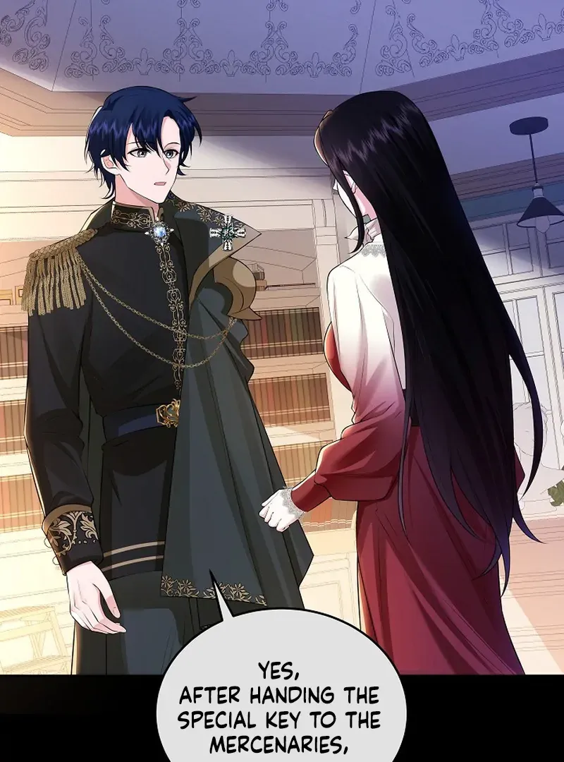 The Eldest Daughter Takes Over Chapter 23 page 14 - 
