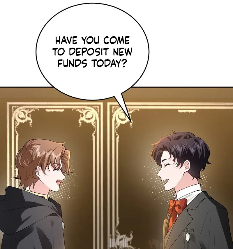 The Eldest Daughter Takes Over Chapter 23 page 37 - 
