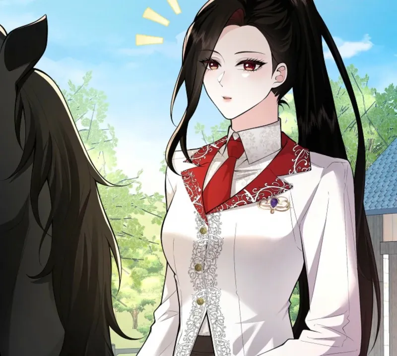 The Eldest Daughter Takes Over Chapter 24 page 13 - 