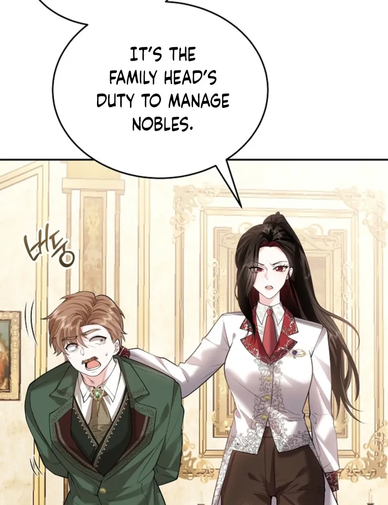 The Eldest Daughter Takes Over Chapter 24 page 127 - 