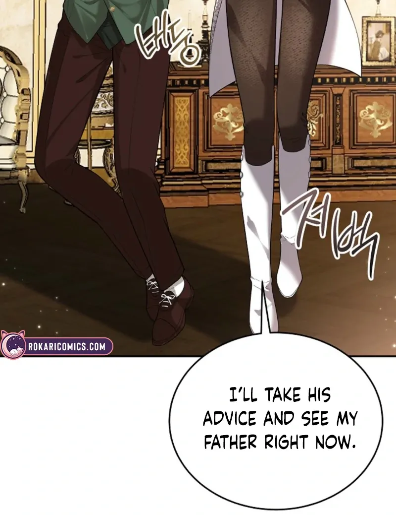 The Eldest Daughter Takes Over Chapter 24 page 128 - 