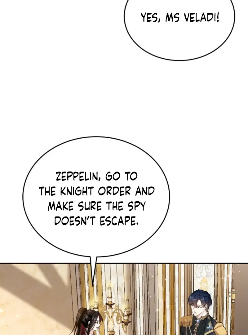 The Eldest Daughter Takes Over Chapter 24 page 131 - 
