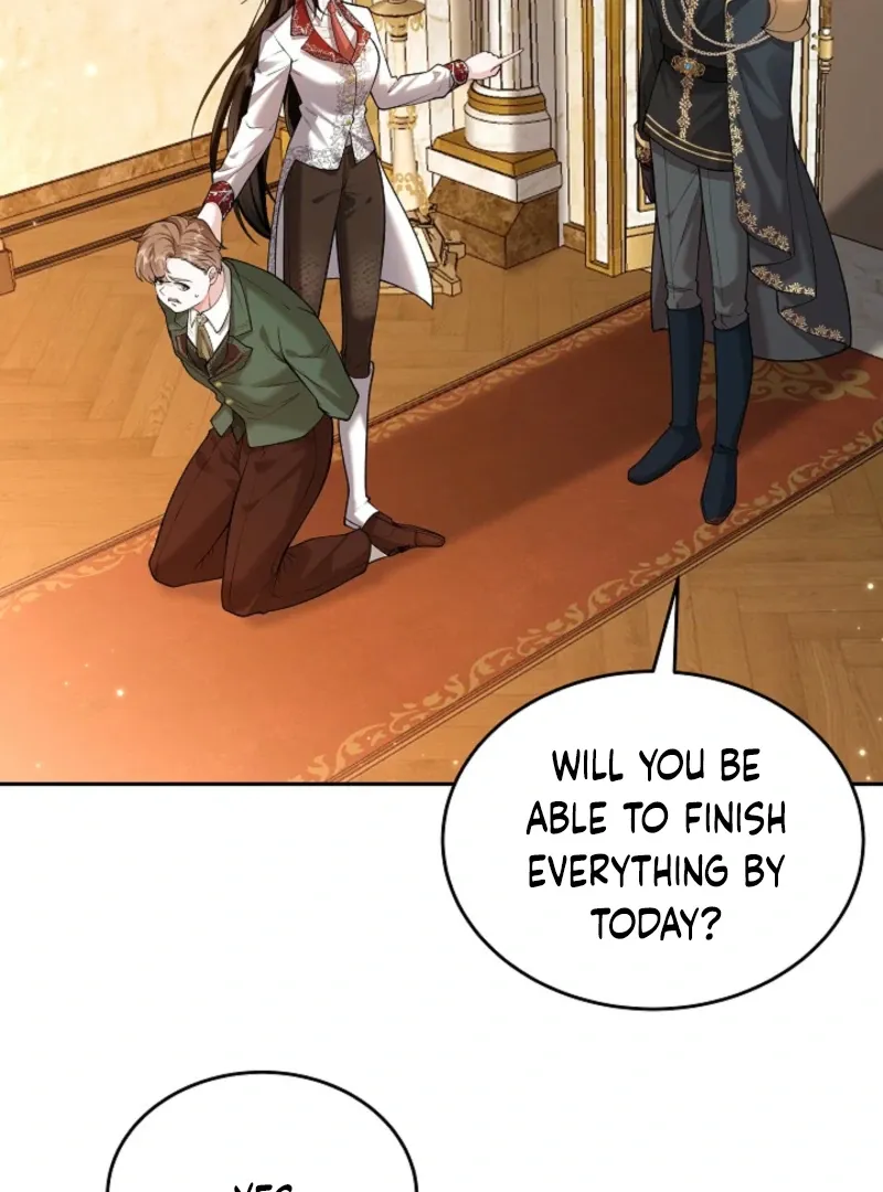 The Eldest Daughter Takes Over Chapter 24 page 132 - 