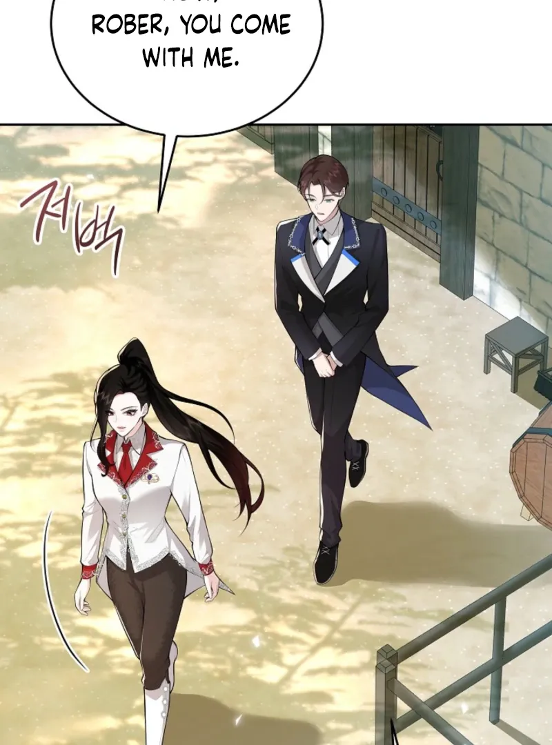 The Eldest Daughter Takes Over Chapter 24 page 23 - 