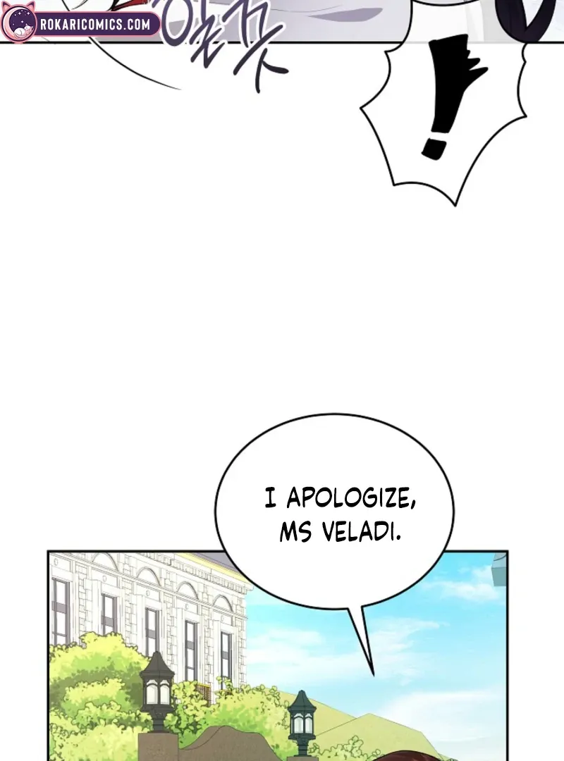The Eldest Daughter Takes Over Chapter 24 page 30 - 