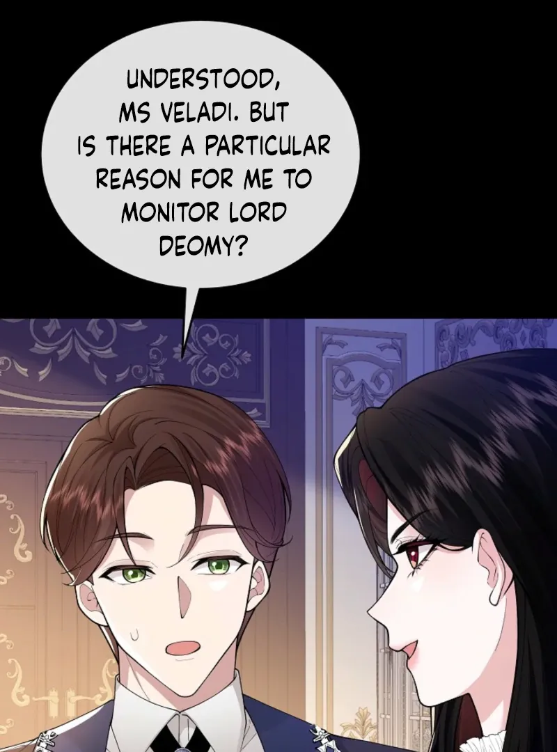The Eldest Daughter Takes Over Chapter 24 page 4 - 