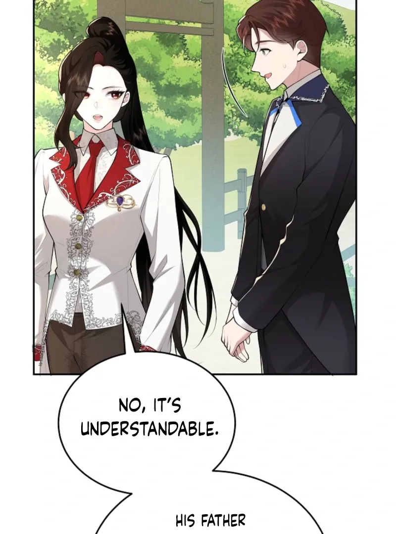The Eldest Daughter Takes Over Chapter 24 page 31 - 