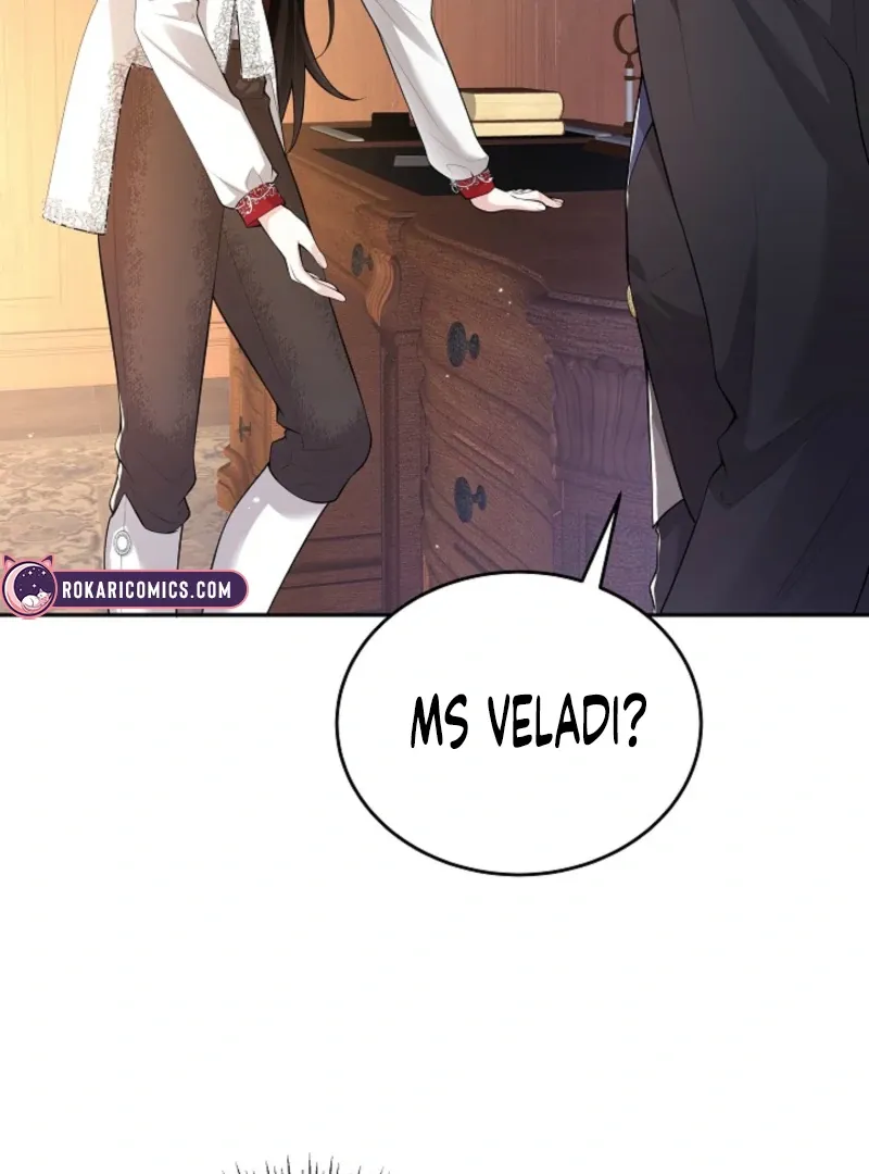 The Eldest Daughter Takes Over Chapter 24 page 44 - 