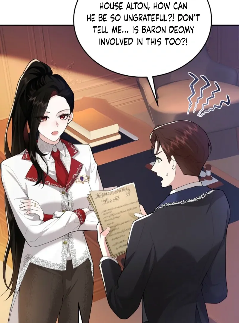 The Eldest Daughter Takes Over Chapter 24 page 54 - 