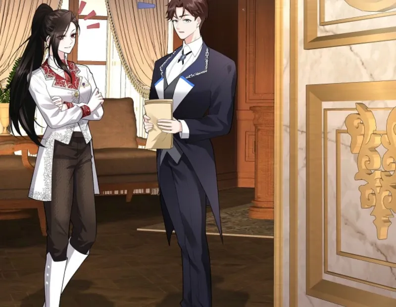 The Eldest Daughter Takes Over Chapter 24 page 62 - 
