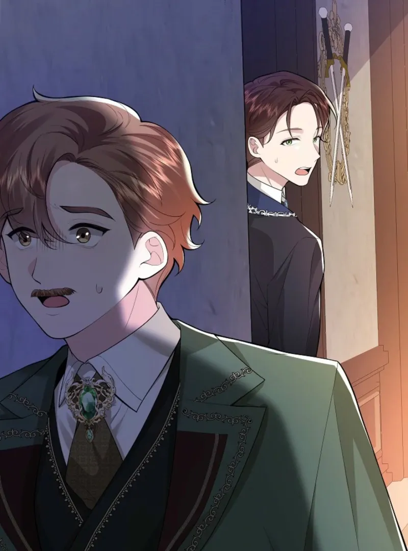 The Eldest Daughter Takes Over Chapter 24 page 9 - 