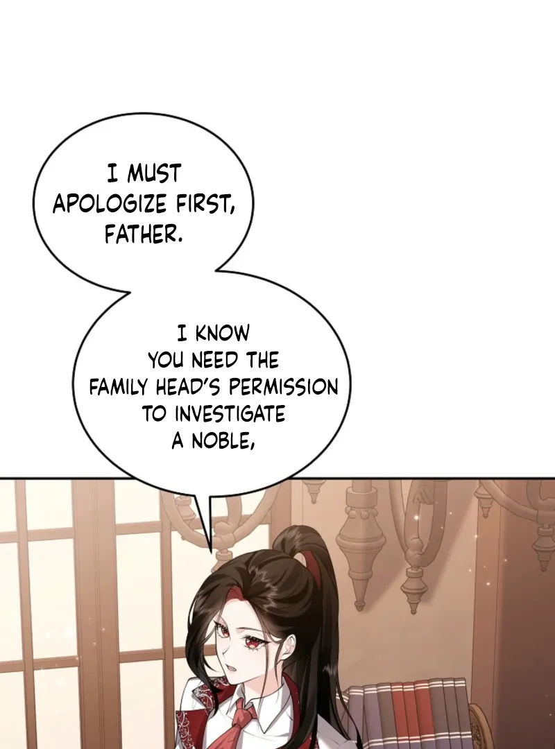 The Eldest Daughter Takes Over Chapter 25 page 106 - 