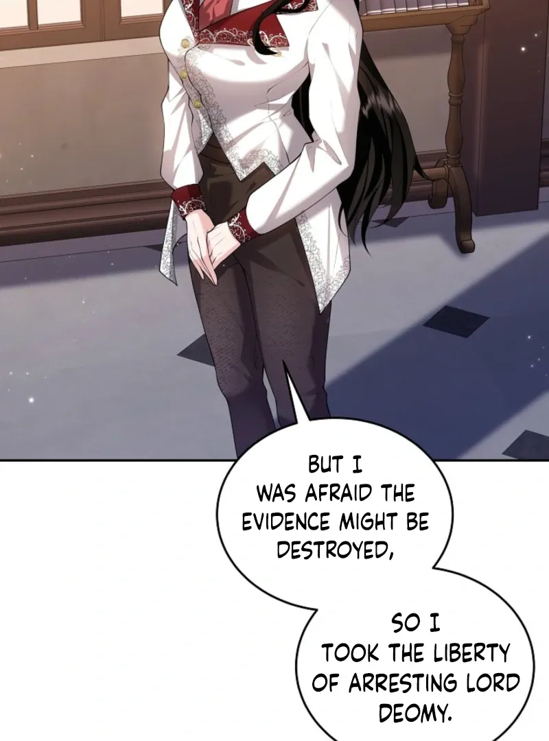 The Eldest Daughter Takes Over Chapter 25 page 107 - 