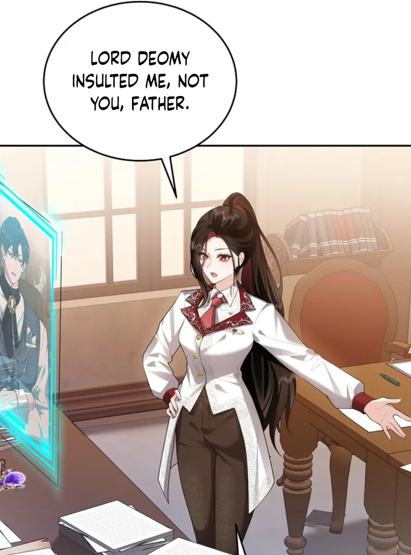 The Eldest Daughter Takes Over Chapter 25 page 127 - 