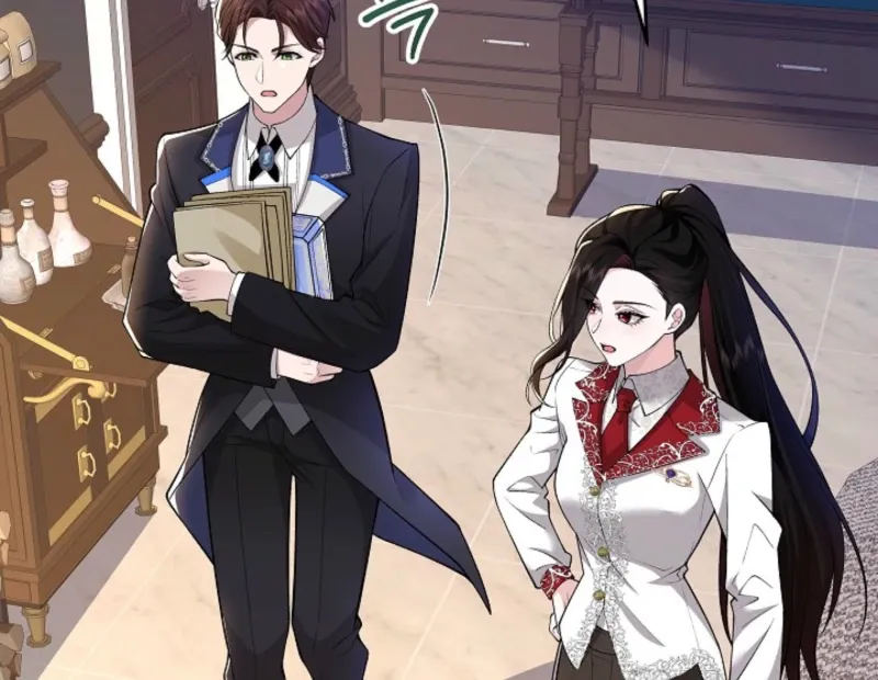 The Eldest Daughter Takes Over Chapter 25 page 14 - 