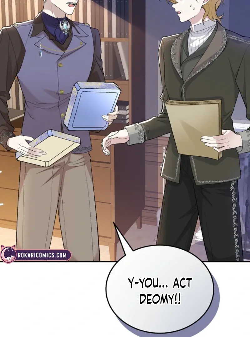 The Eldest Daughter Takes Over Chapter 25 page 20 - 