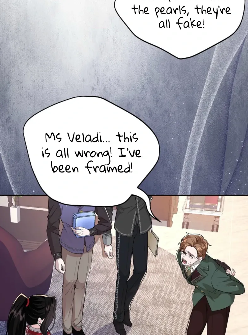 The Eldest Daughter Takes Over Chapter 25 page 25 - 
