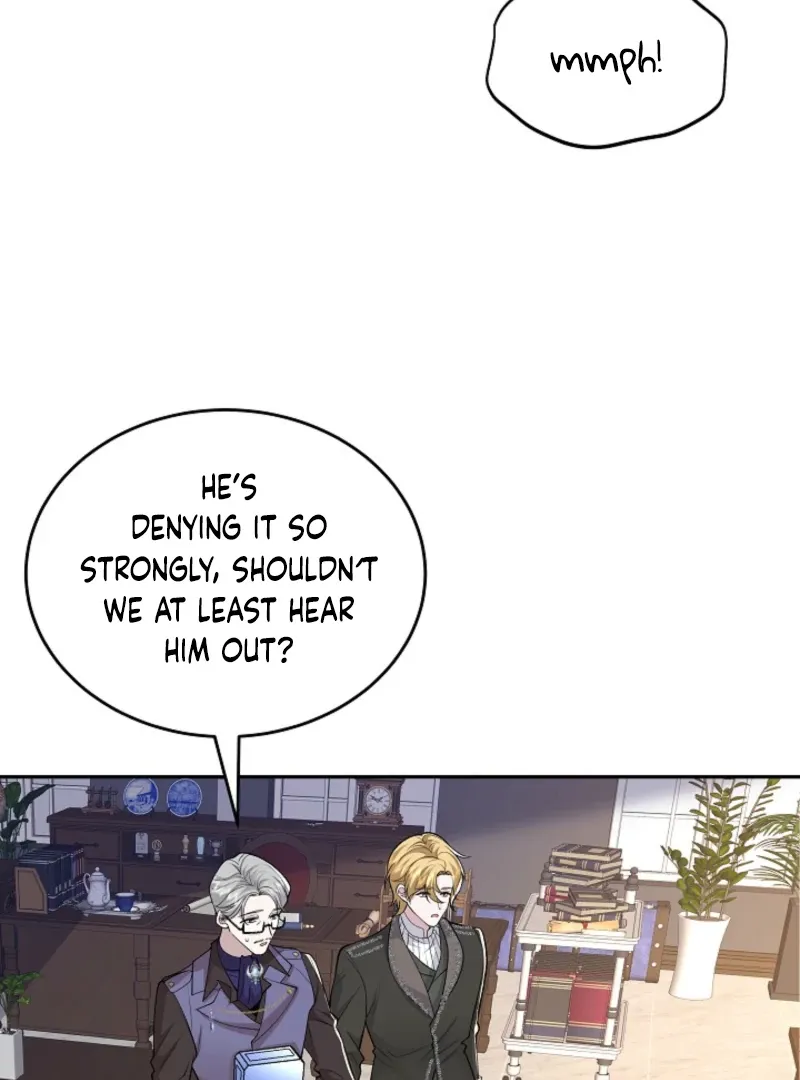 The Eldest Daughter Takes Over Chapter 25 page 34 - 