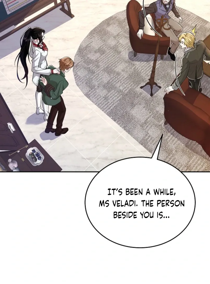 The Eldest Daughter Takes Over Chapter 25 page 5 - 