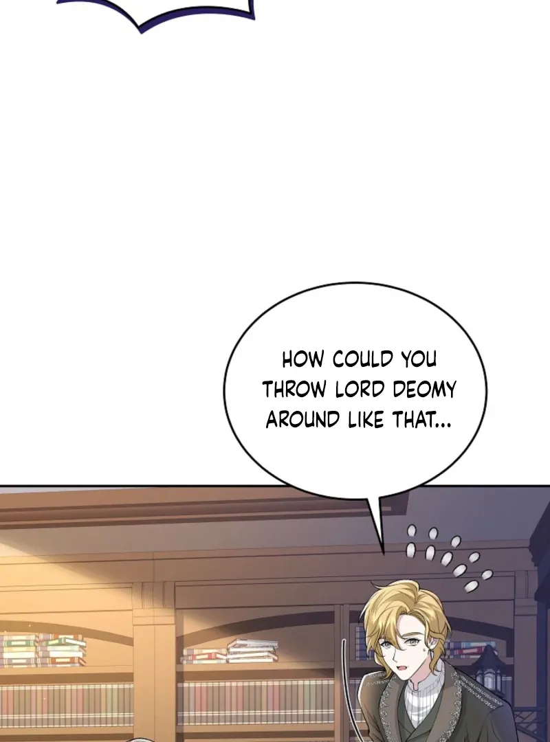 The Eldest Daughter Takes Over Chapter 25 page 8 - 