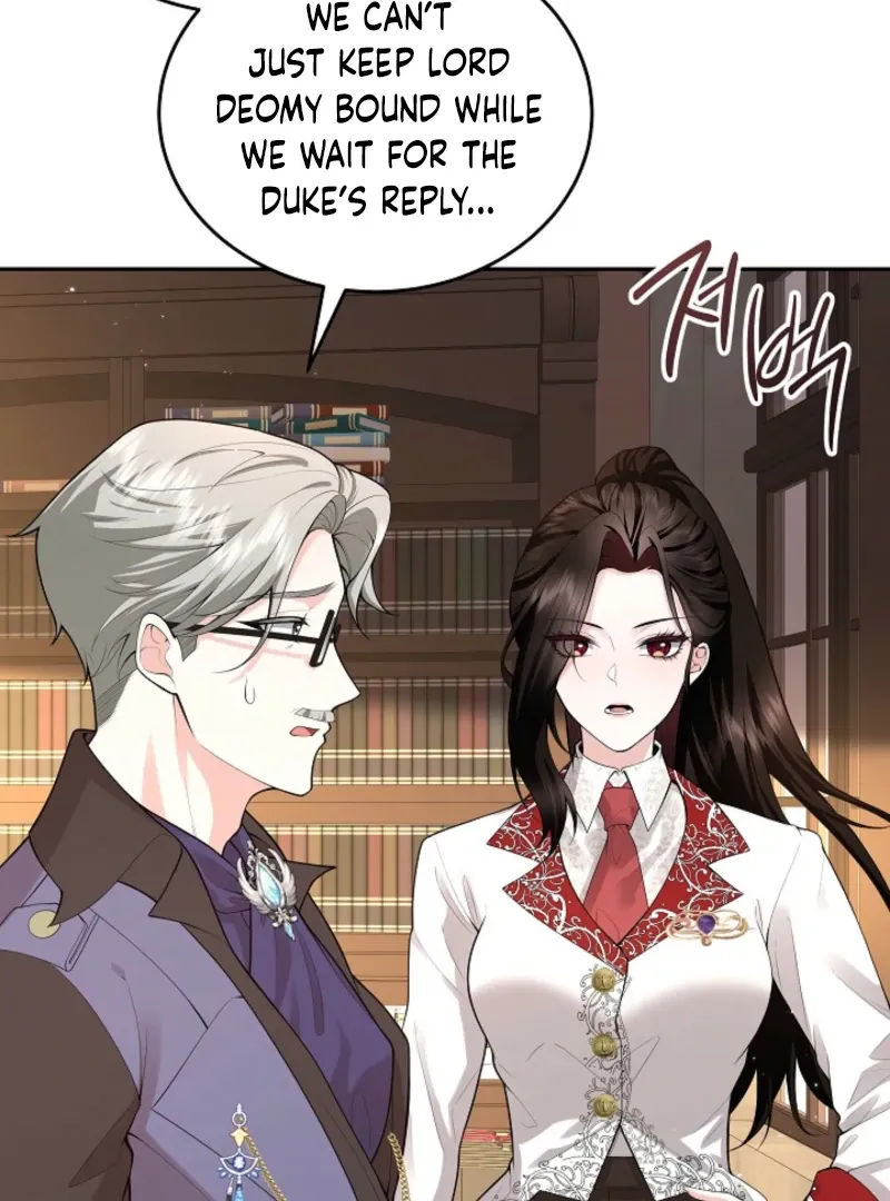 The Eldest Daughter Takes Over Chapter 25 page 73 - 