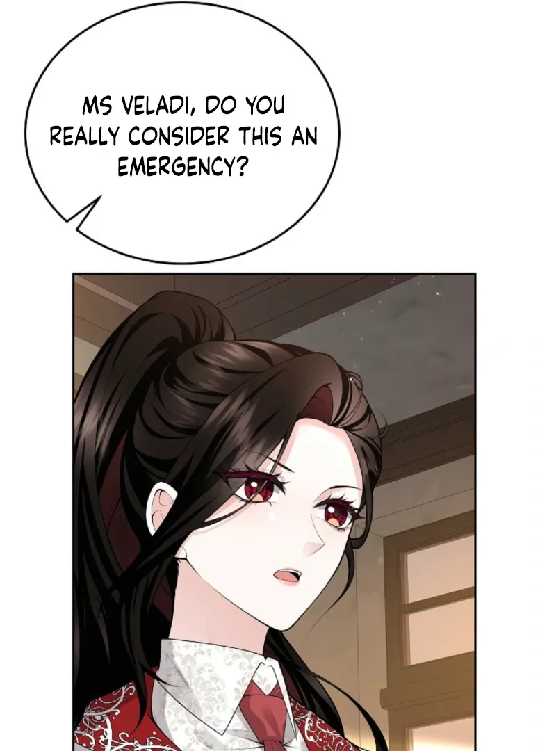 The Eldest Daughter Takes Over Chapter 25 page 79 - 