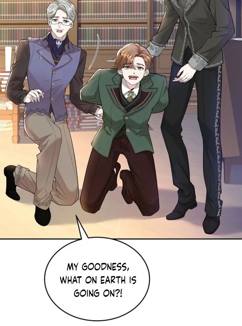 The Eldest Daughter Takes Over Chapter 25 page 9 - 