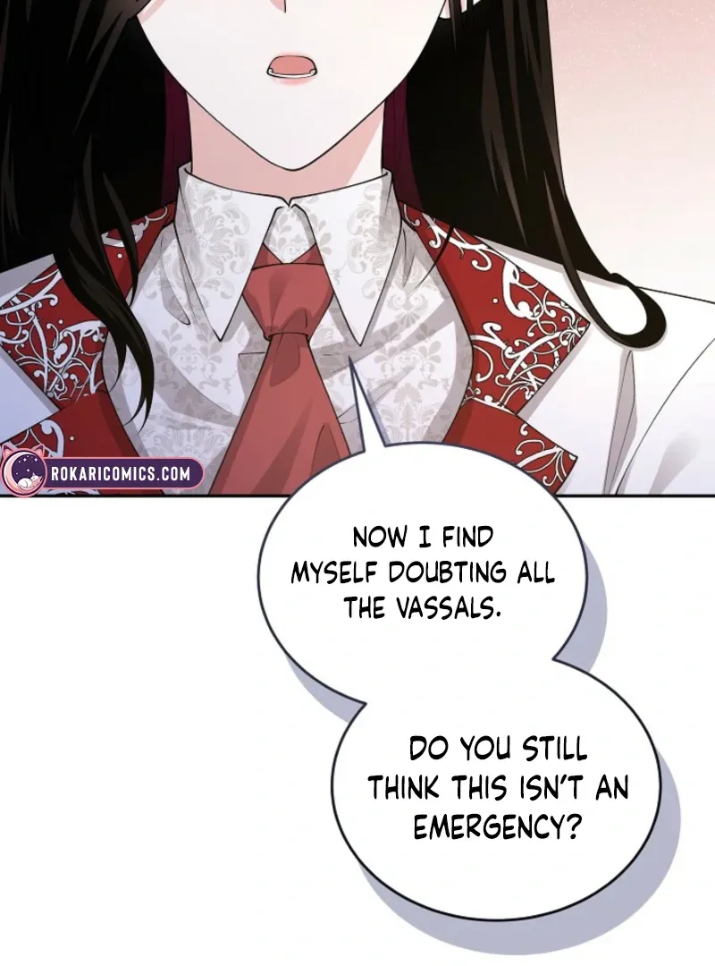 The Eldest Daughter Takes Over Chapter 25 page 84 - 