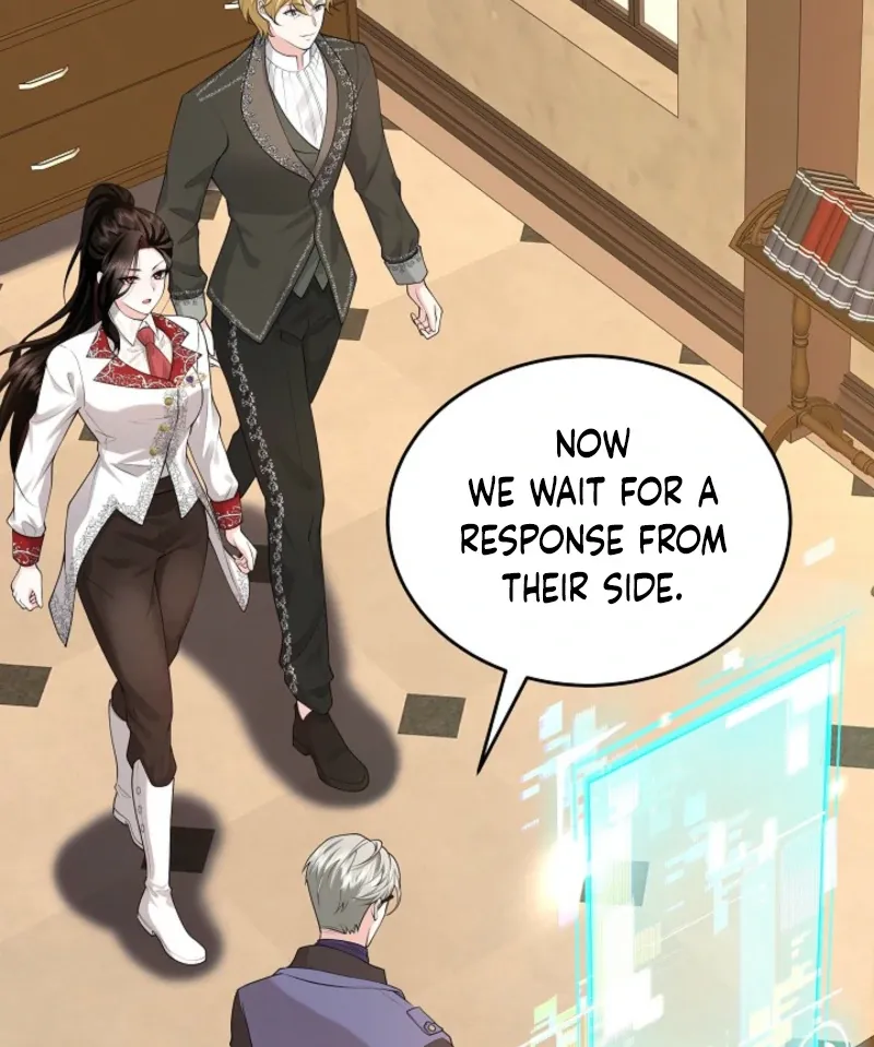 The Eldest Daughter Takes Over Chapter 25 page 89 - 