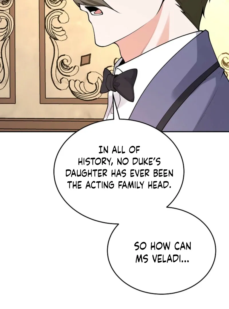 The Eldest Daughter Takes Over Chapter 26 page 119 - 