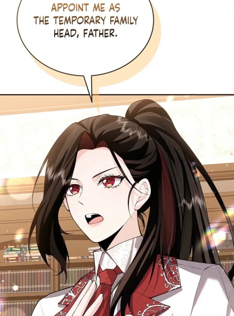 The Eldest Daughter Takes Over Chapter 26 page 22 - 