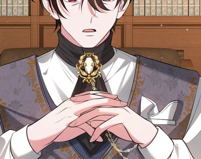 The Eldest Daughter Takes Over Chapter 26 page 25 - 