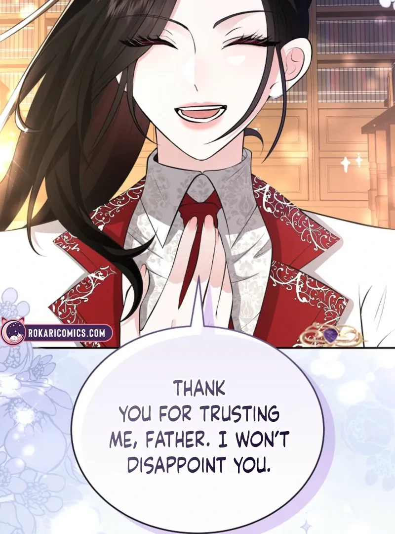 The Eldest Daughter Takes Over Chapter 26 page 35 - 
