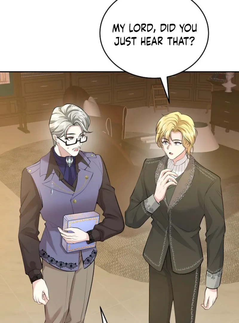The Eldest Daughter Takes Over Chapter 26 page 42 - 