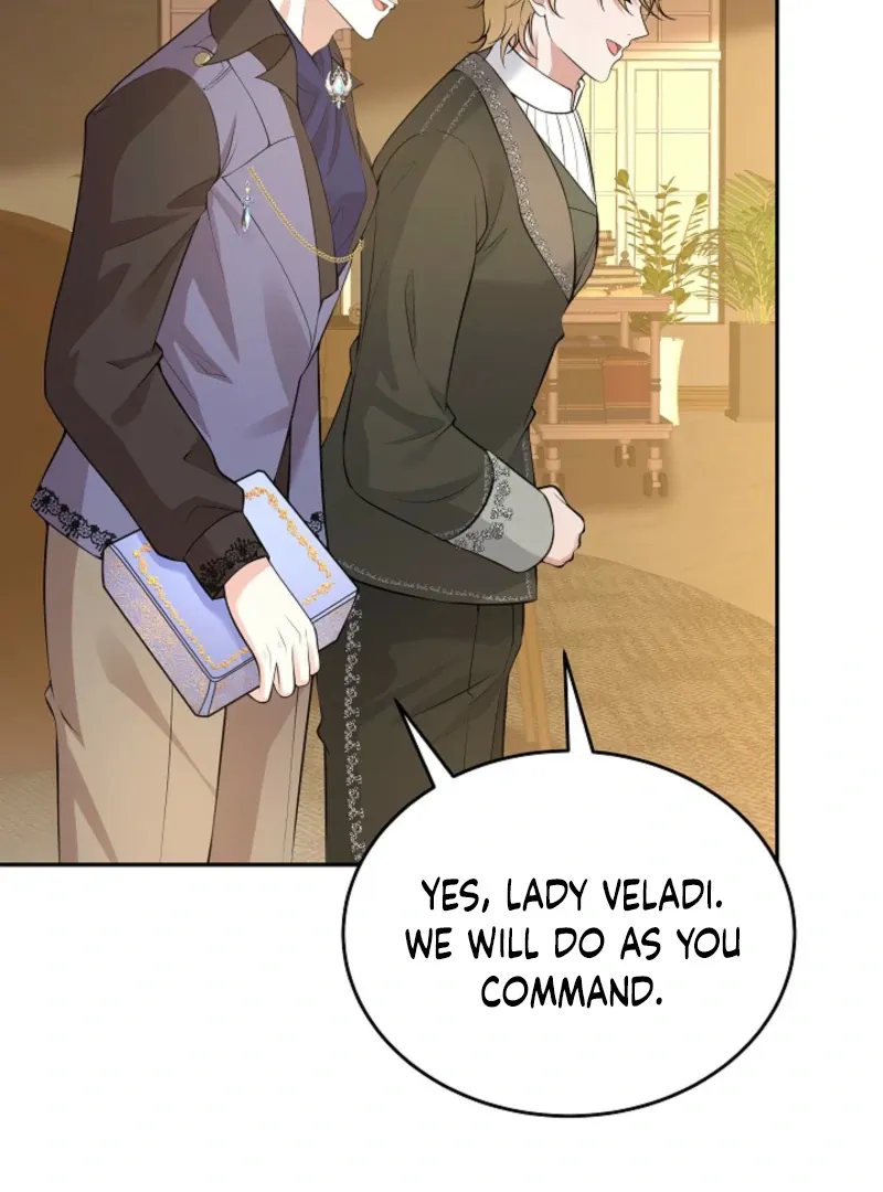 The Eldest Daughter Takes Over Chapter 26 page 46 - 
