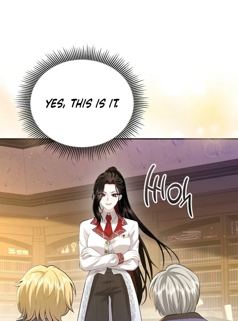 The Eldest Daughter Takes Over Chapter 26 page 47 - 
